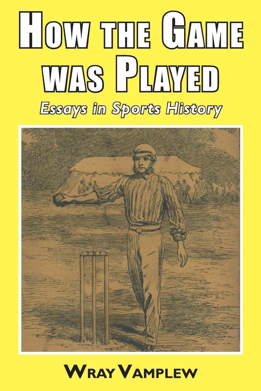 Vorderes Coverbild How the Game Was Played
