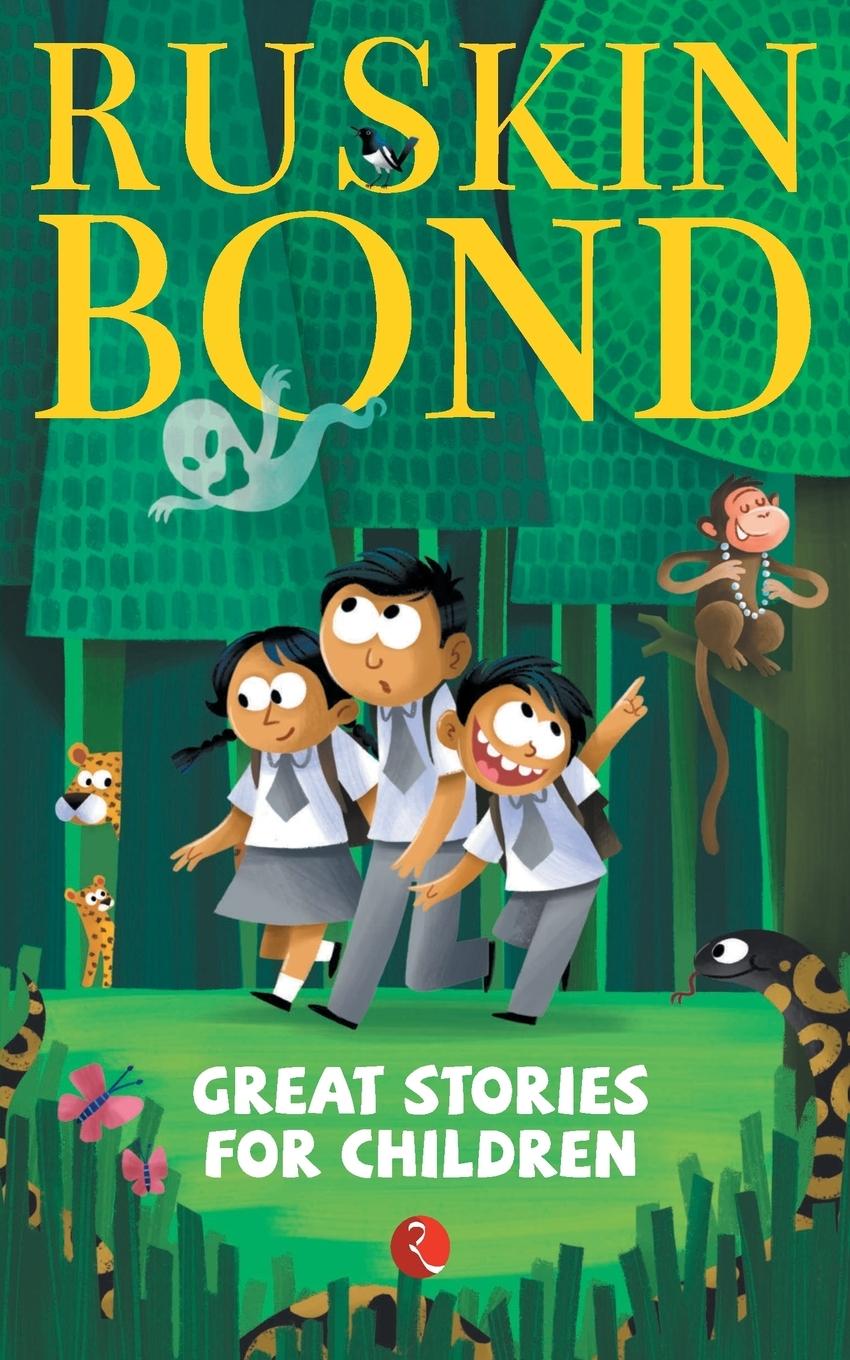 Vorderes Coverbild Great Stories for Children