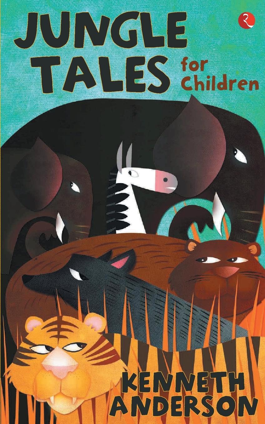 Vorderes Coverbild Jungle Tales for Children