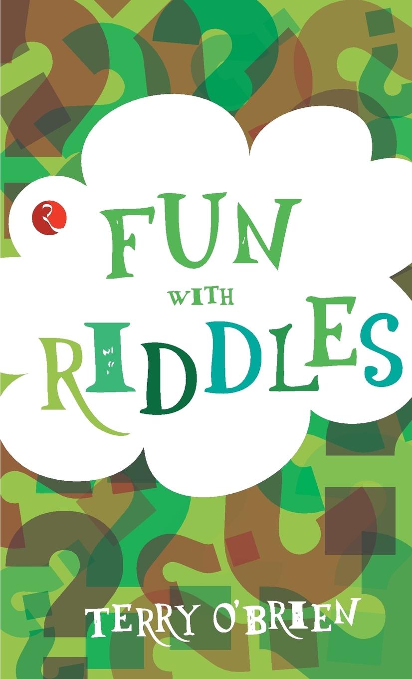 Vorderes Coverbild Fun with Riddles (Fun Series)