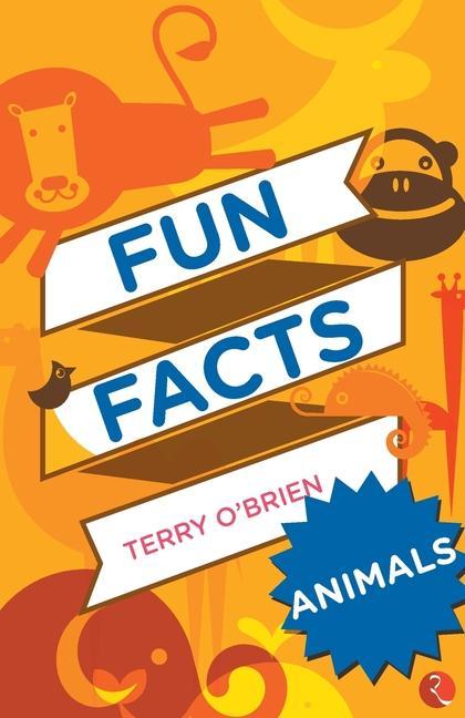 Vorderes Coverbild Fun Facts: Animals