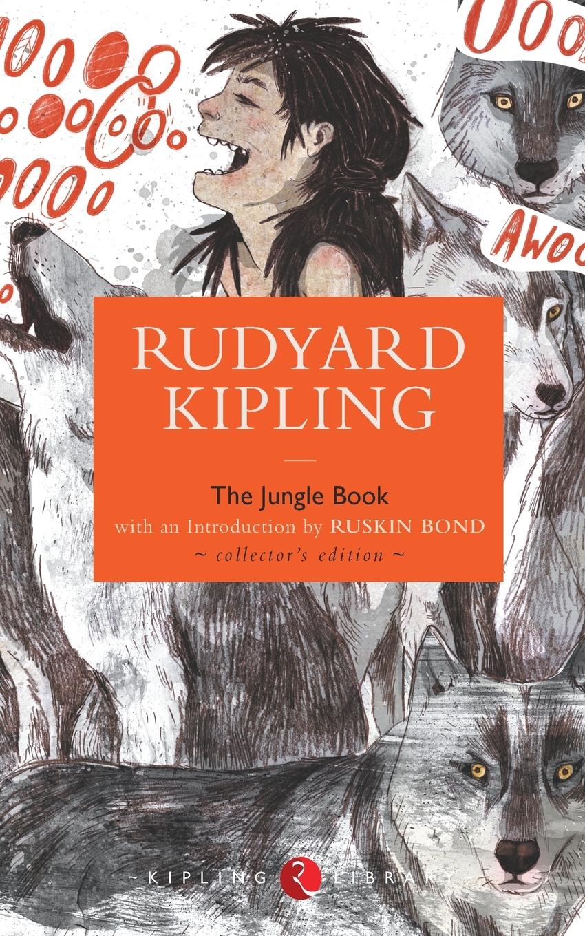Vorderes Coverbild The Jungle Book
