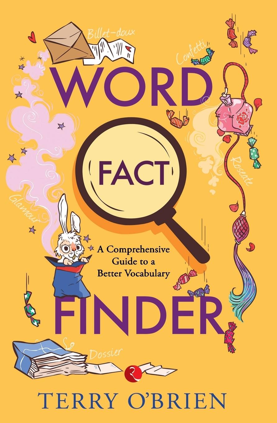 Vorderes Coverbild Word Fact Finder