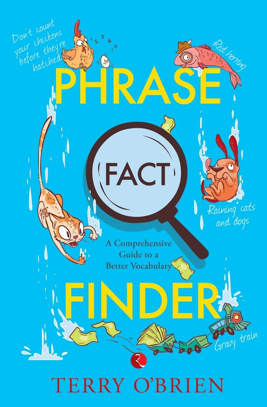 Vorderes Coverbild Phrase Fact Finder