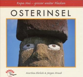 Vorderes Coverbild Osterinsel