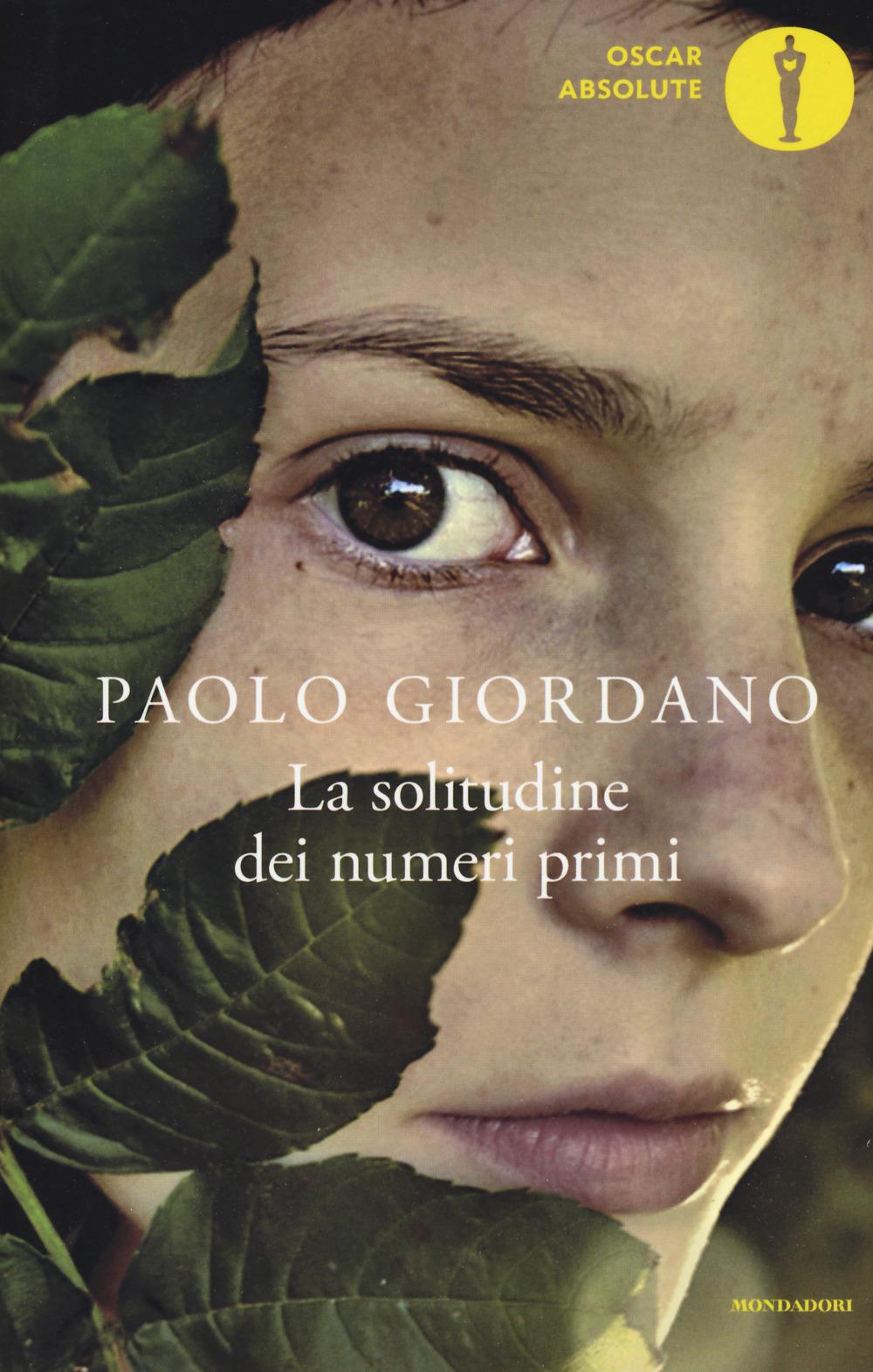 Vorderes Coverbild La solitudine dei numeri primi