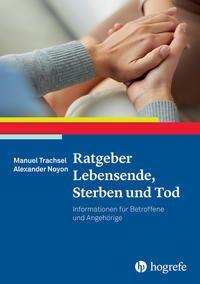 Vorderes Coverbild Ratgeber Lebensende, Sterben und Tod