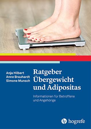 Vorderes Coverbild Ratgeber Übergewicht und Adipositas
