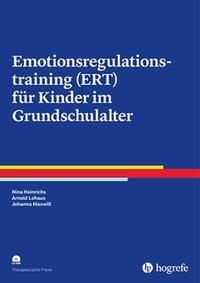 Vorderes Coverbild Emotionsregulationstraining (ERT) für Kinder im Grundschulalter