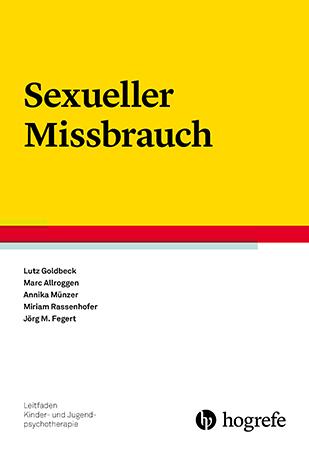 Vorderes Coverbild Sexueller Missbrauch