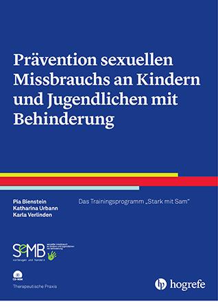 Vorderes Coverbild Prävention sexuellen Missbrauchs an Kindern und Jugendlichen mit Behinderung