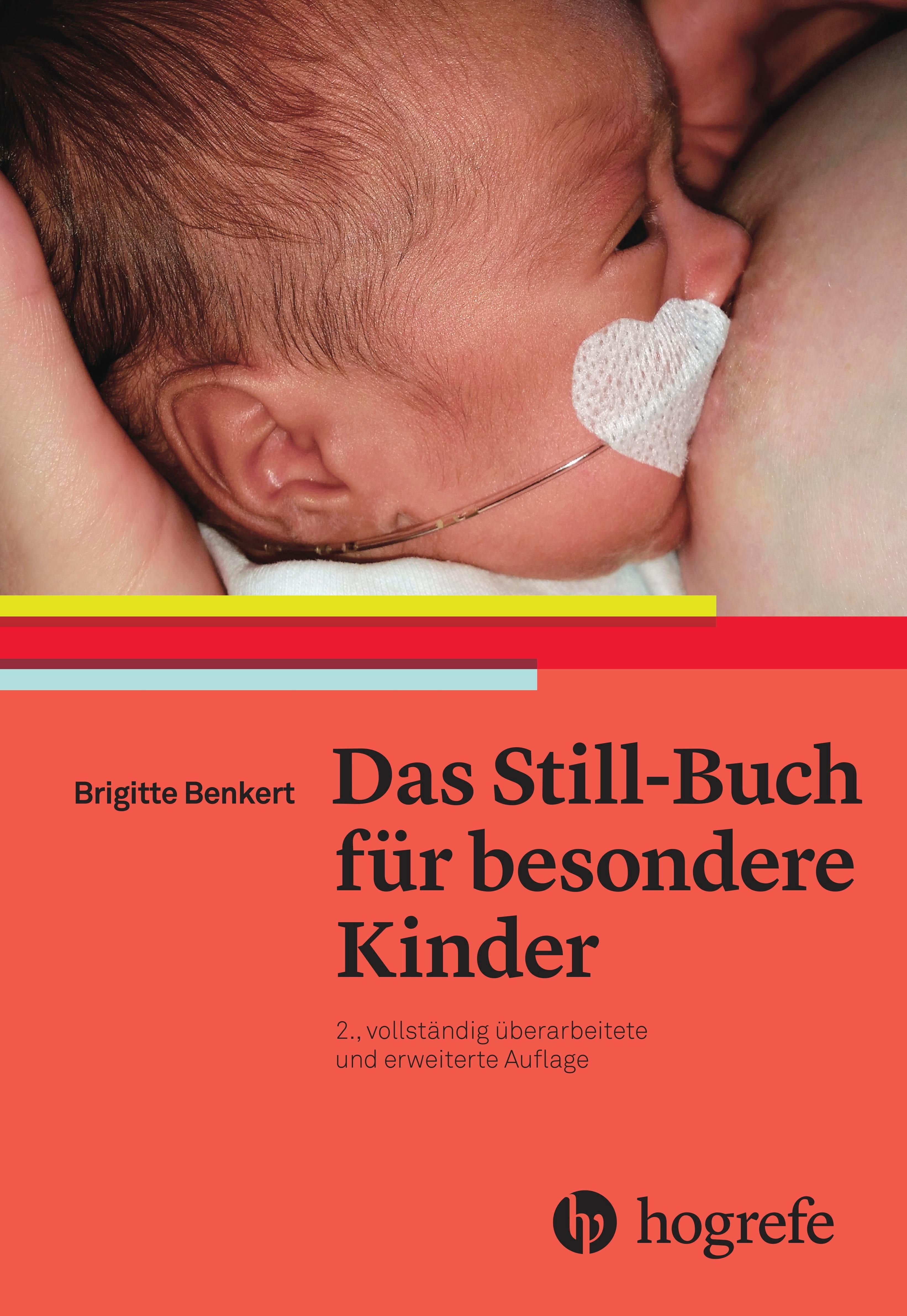 Vorderes Coverbild Das Still-Buch für besondere Kinder