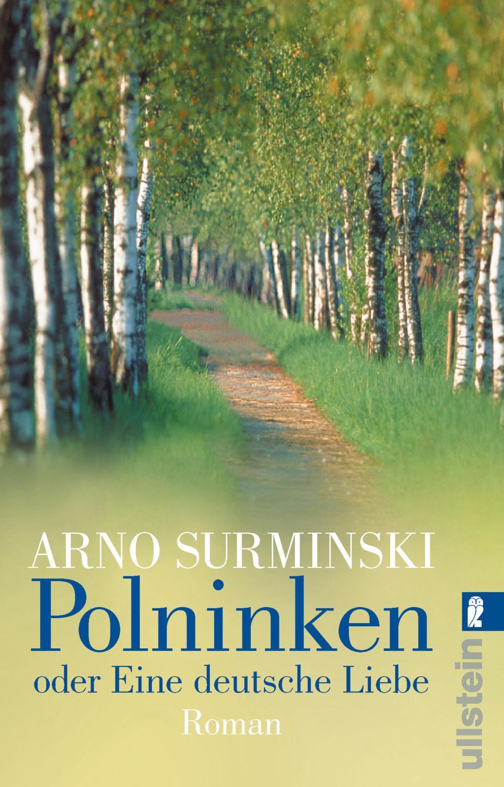 Vorderes Coverbild Polninken oder Eine deutsche Liebe