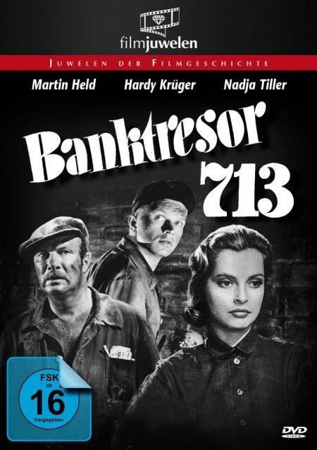 Vorderes Coverbild Banktresor 713