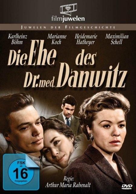 Vorderes Coverbild Die Ehe des Dr. med. Danwitz