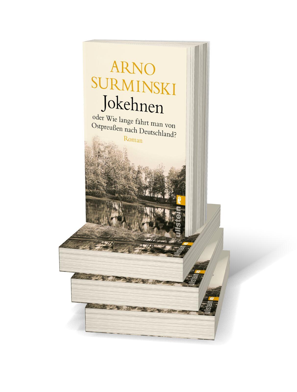 Beispielinhalt (Bild) Jokehnen