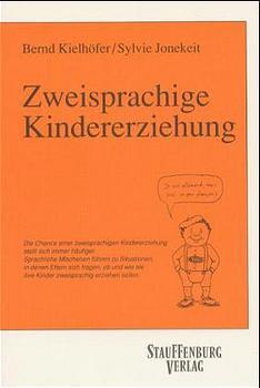 Vorderes Coverbild Zweisprachige Kindererziehung