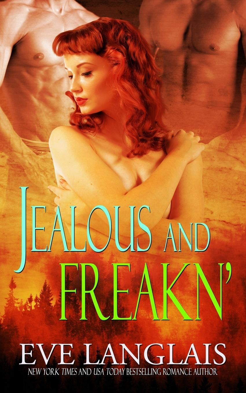 Vorderes Coverbild Jealous and Freakn'