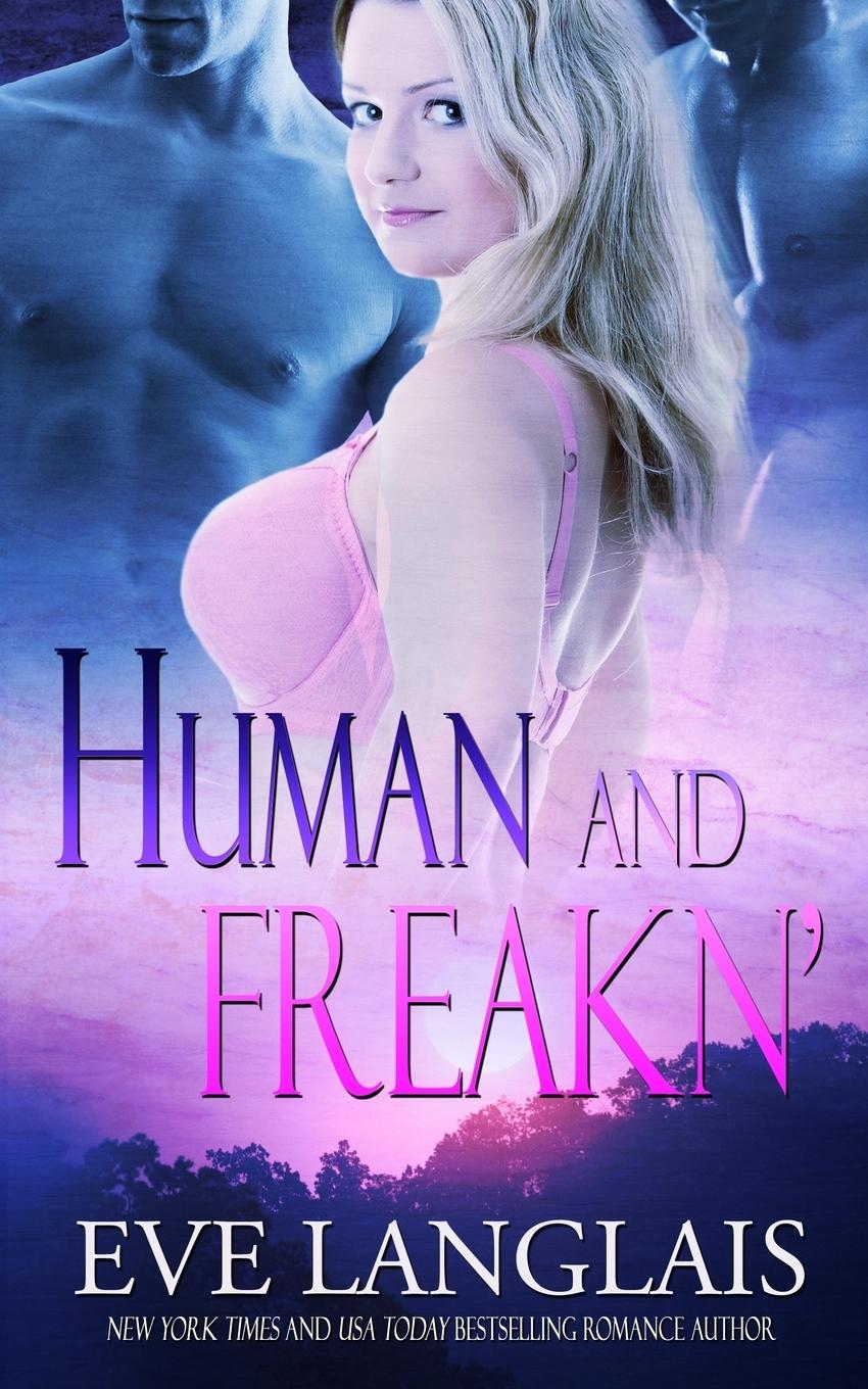Vorderes Coverbild Human and Freakn'