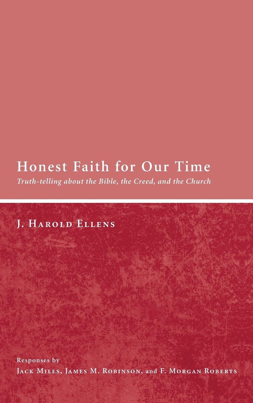Vorderes Coverbild Honest Faith for Our Time