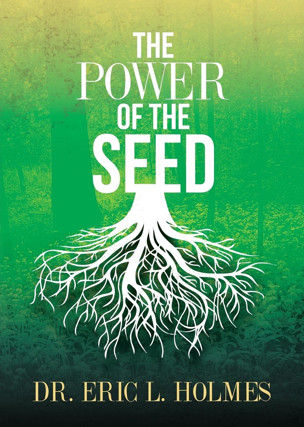 Vorderes Coverbild The Power of the Seed