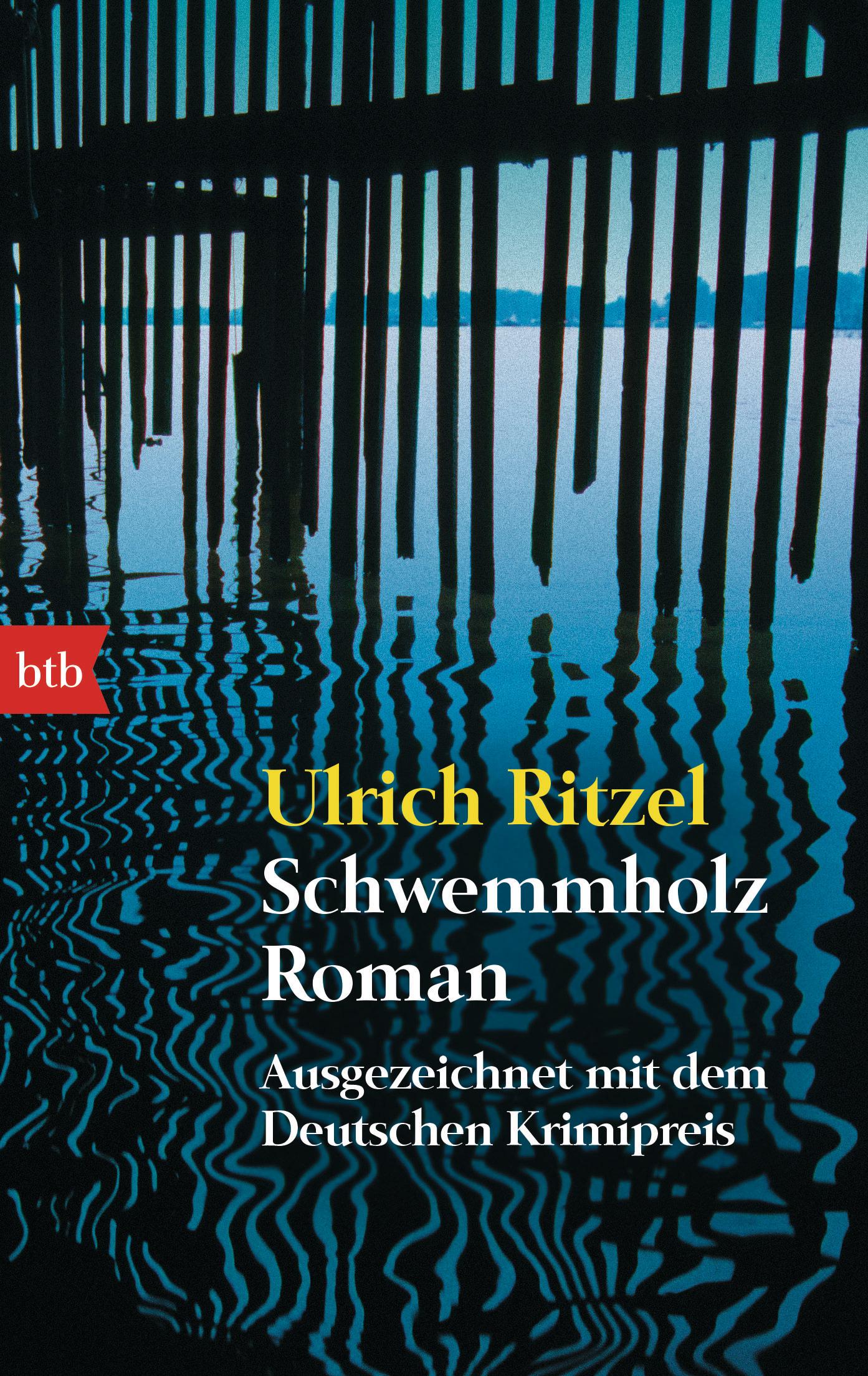 Vorderes Coverbild Schwemmholz