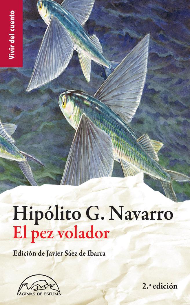 Vorderes Coverbild El pez volador