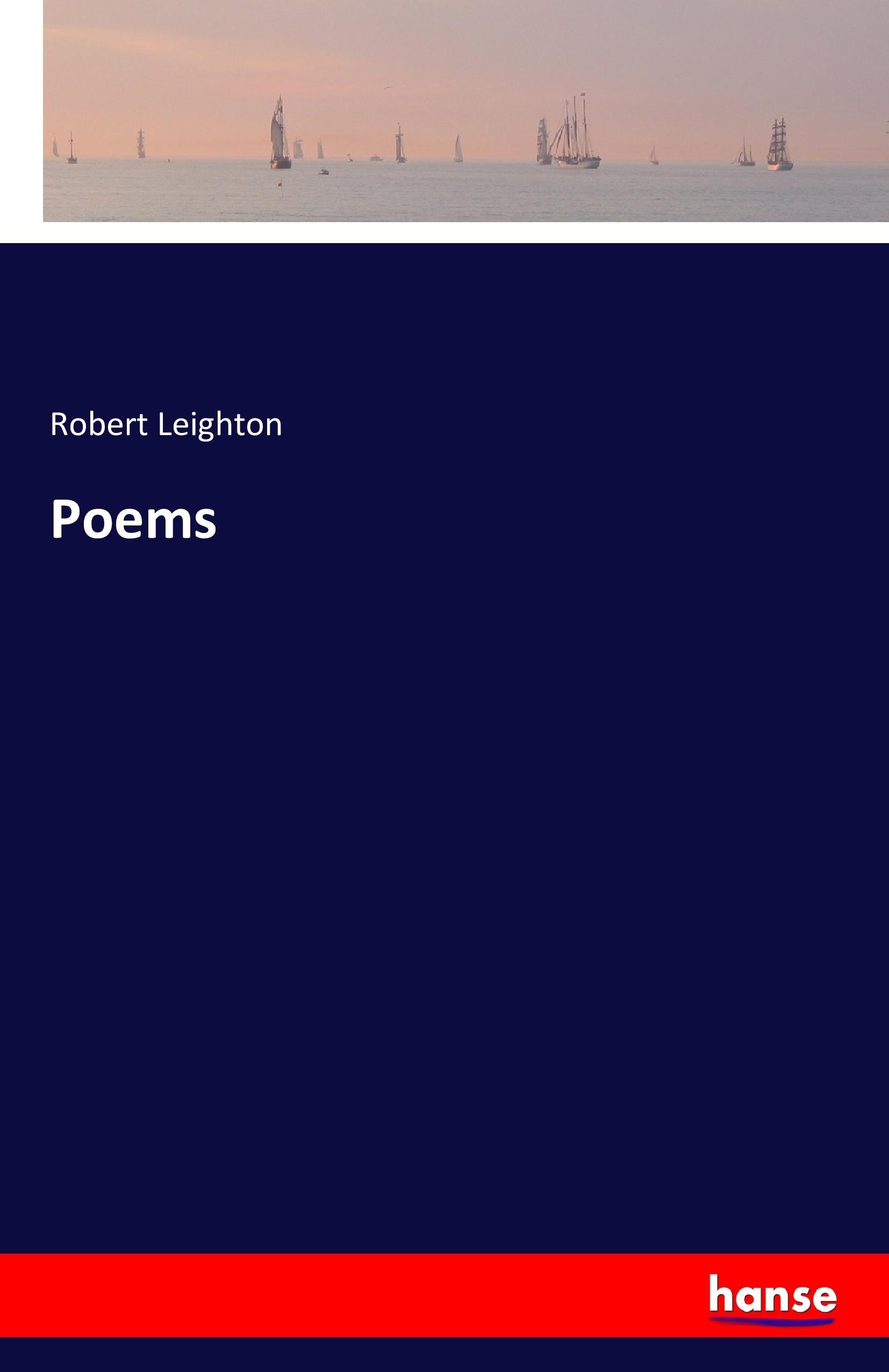 Vorderes Coverbild Poems