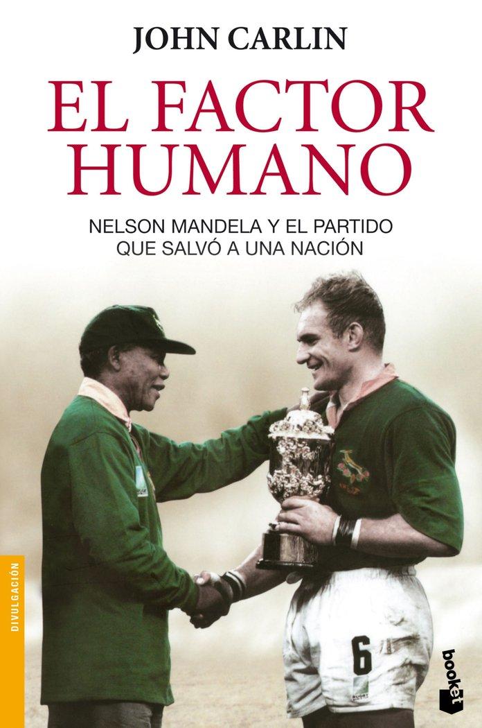 Vorderes Coverbild El factor humano