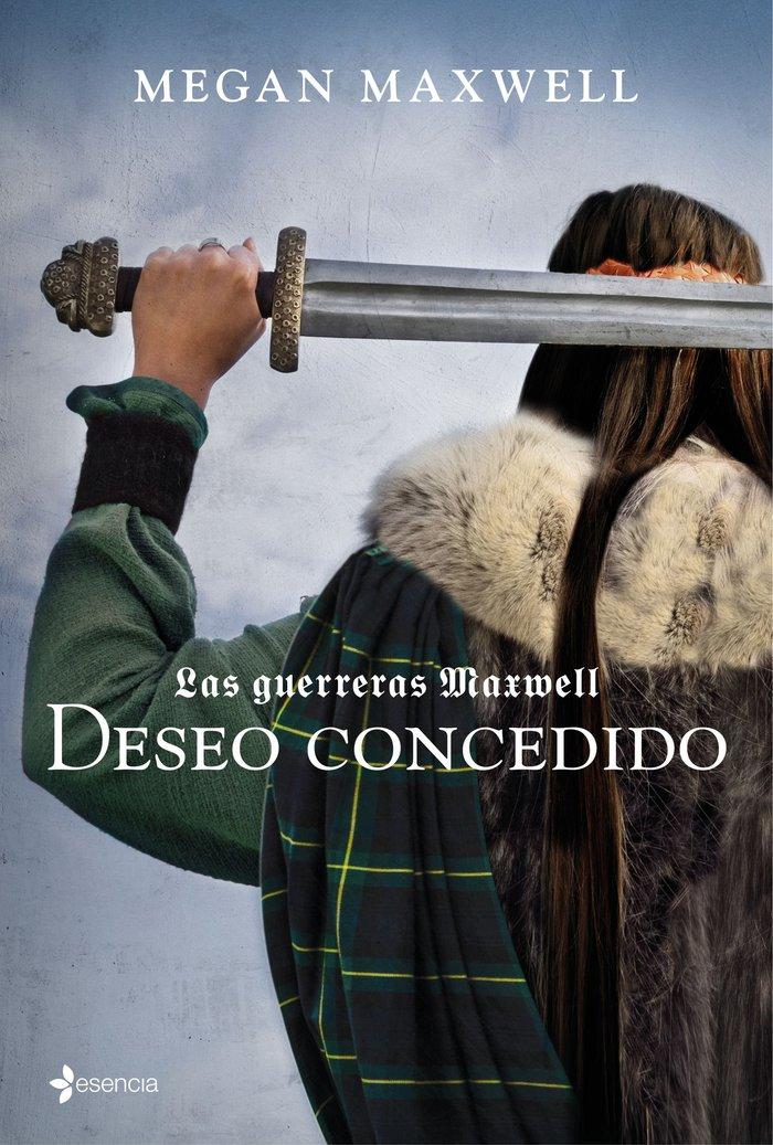 Vorderes Coverbild Las guerreras Maxwell, 1. Deseo concedido