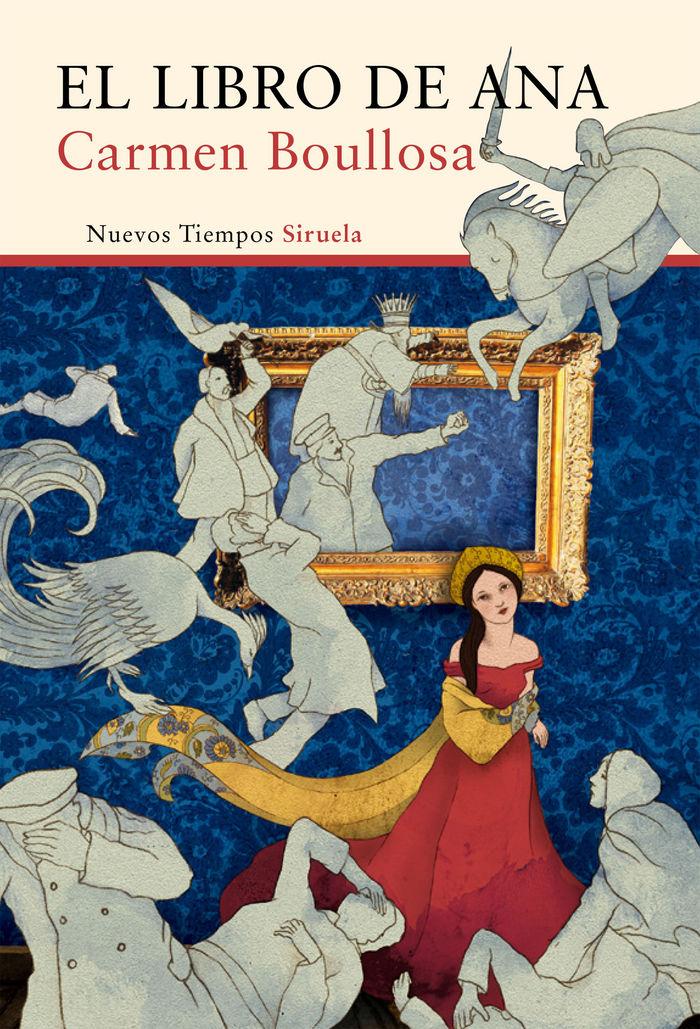 Vorderes Coverbild El libro de Ana