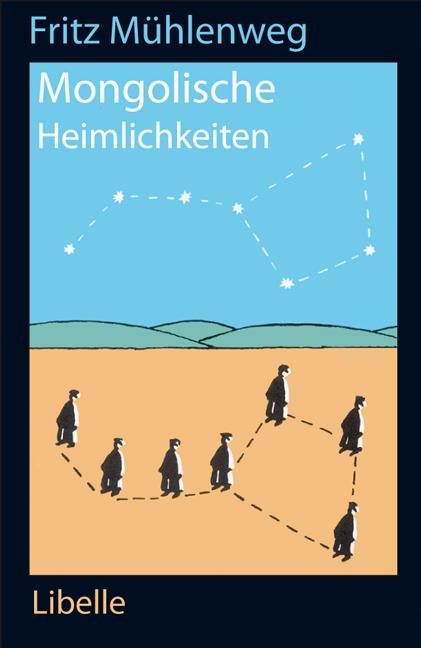 Vorderes Coverbild Mongolische Heimlichkeiten