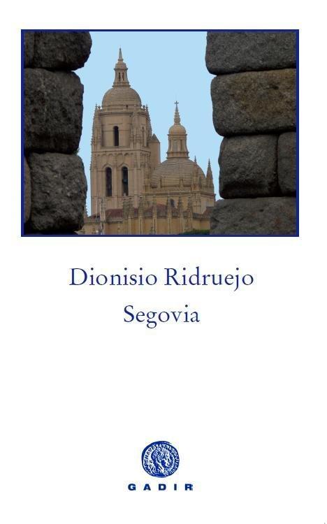 Vorderes Coverbild Segovia
