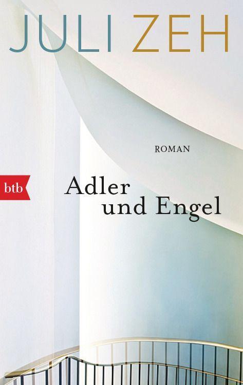 Vorderes Coverbild Adler und Engel