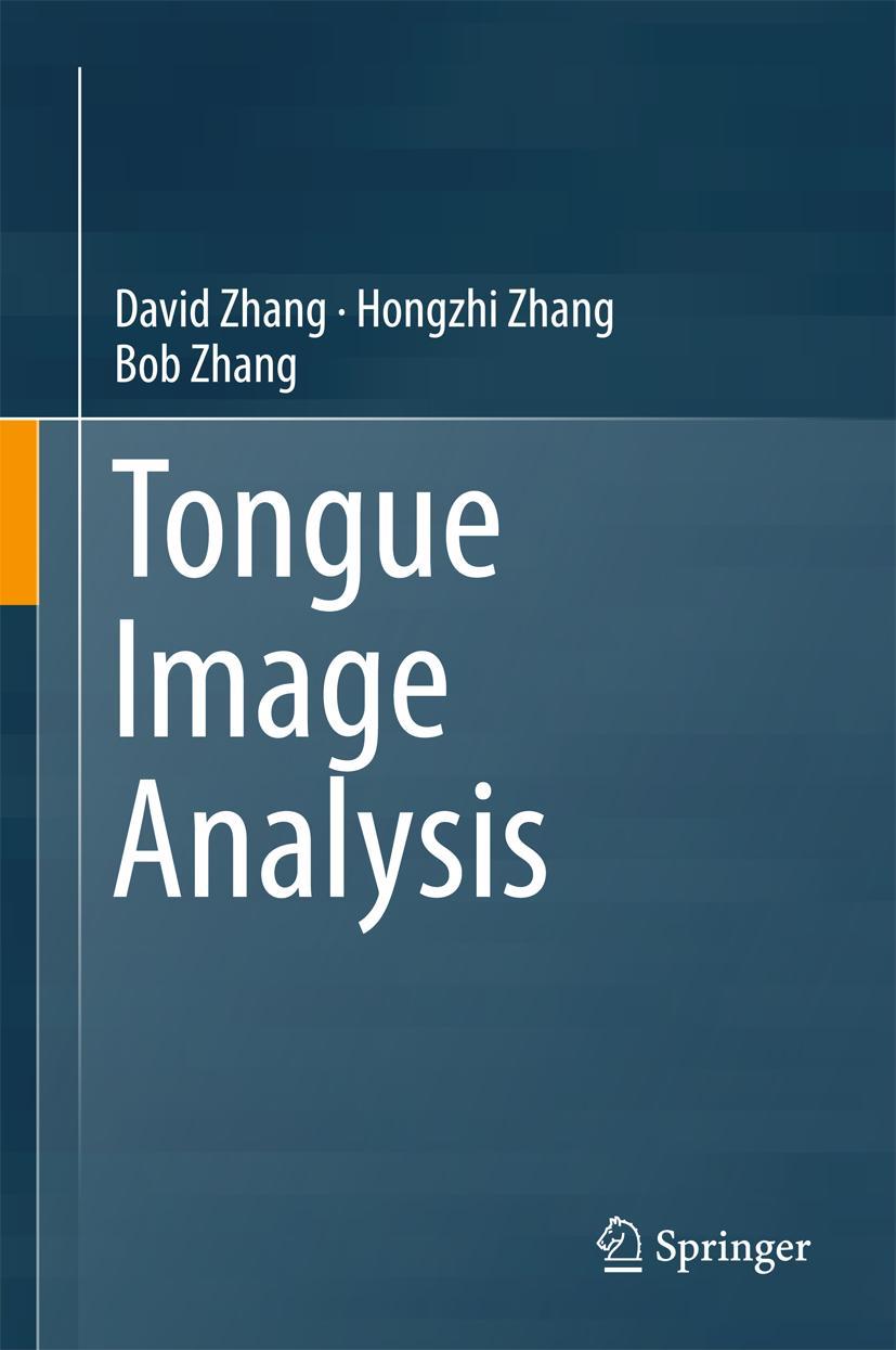 Vorderes Coverbild Tongue Image Analysis