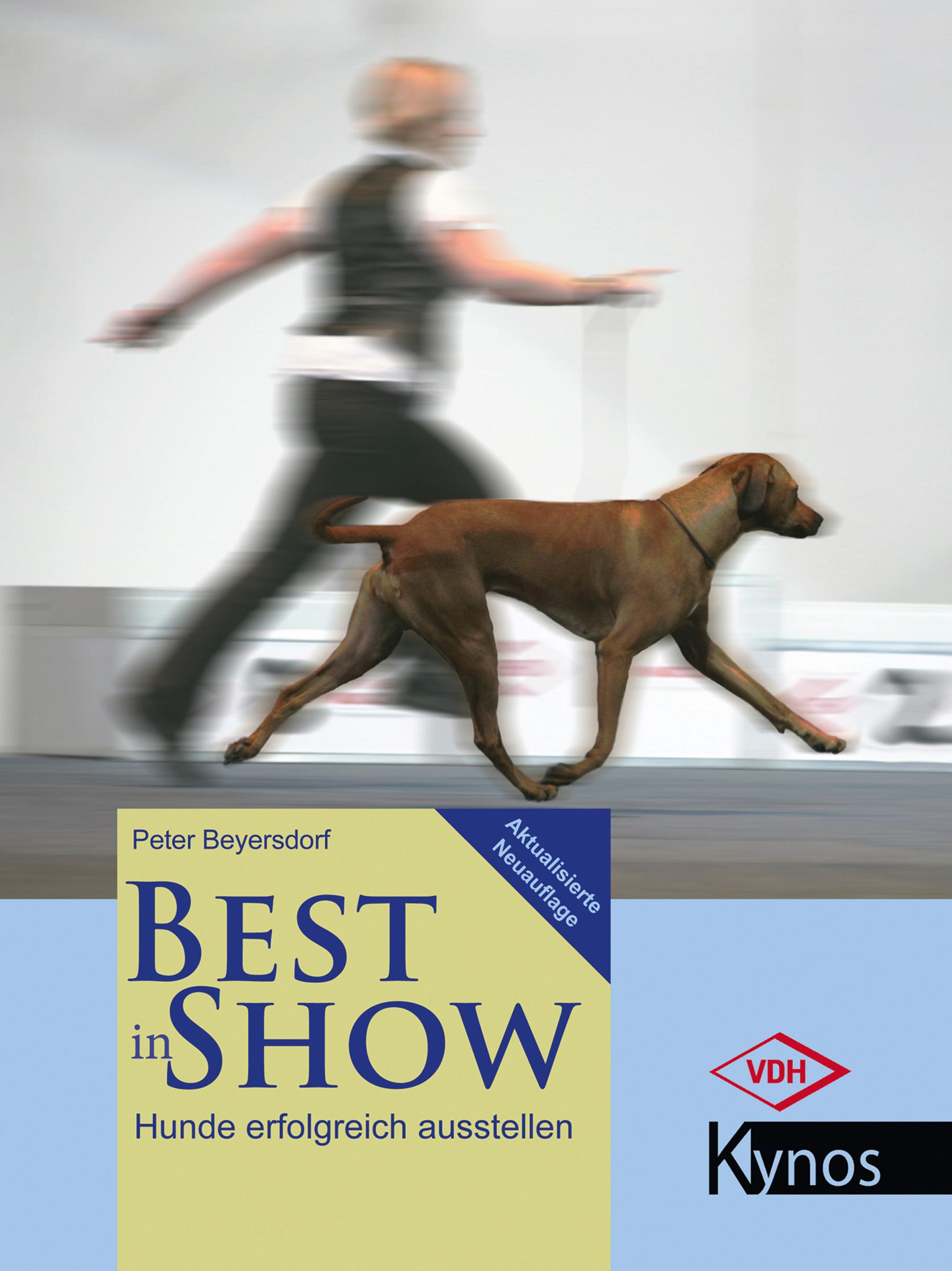 Vorderes Coverbild Best in Show