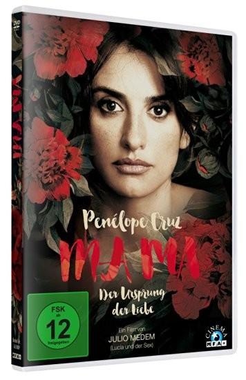 Vorderes Coverbild Ma ma - Der Ursprung der Liebe