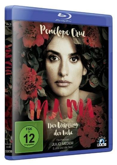 Vorderes Coverbild Ma ma - Der Ursprung der Liebe