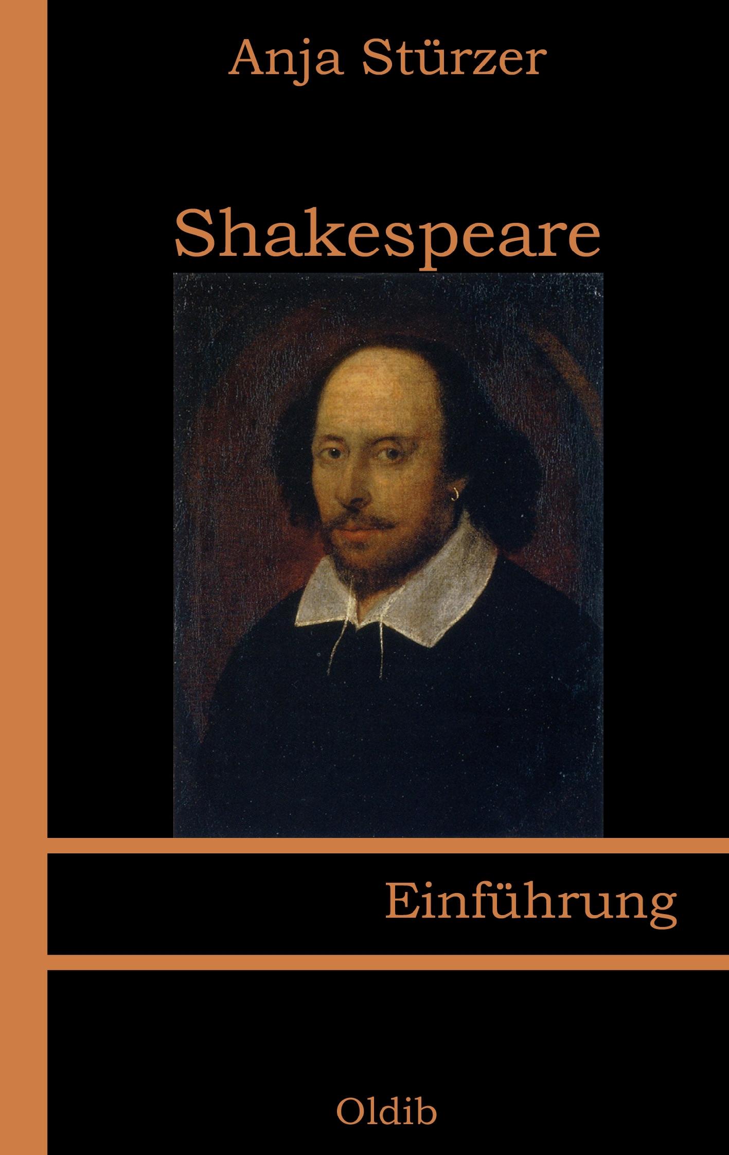 Vorderes Coverbild Shakespeare