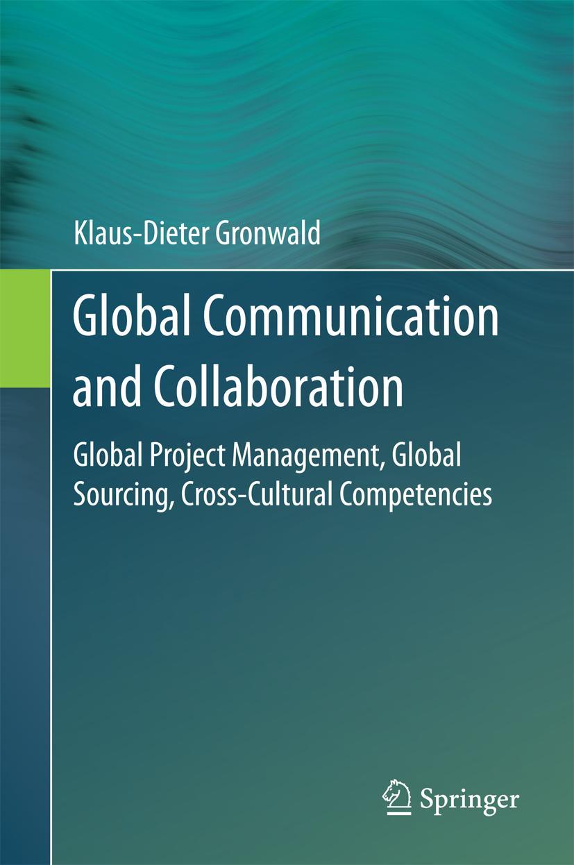 Vorderes Coverbild Global Communication and Collaboration