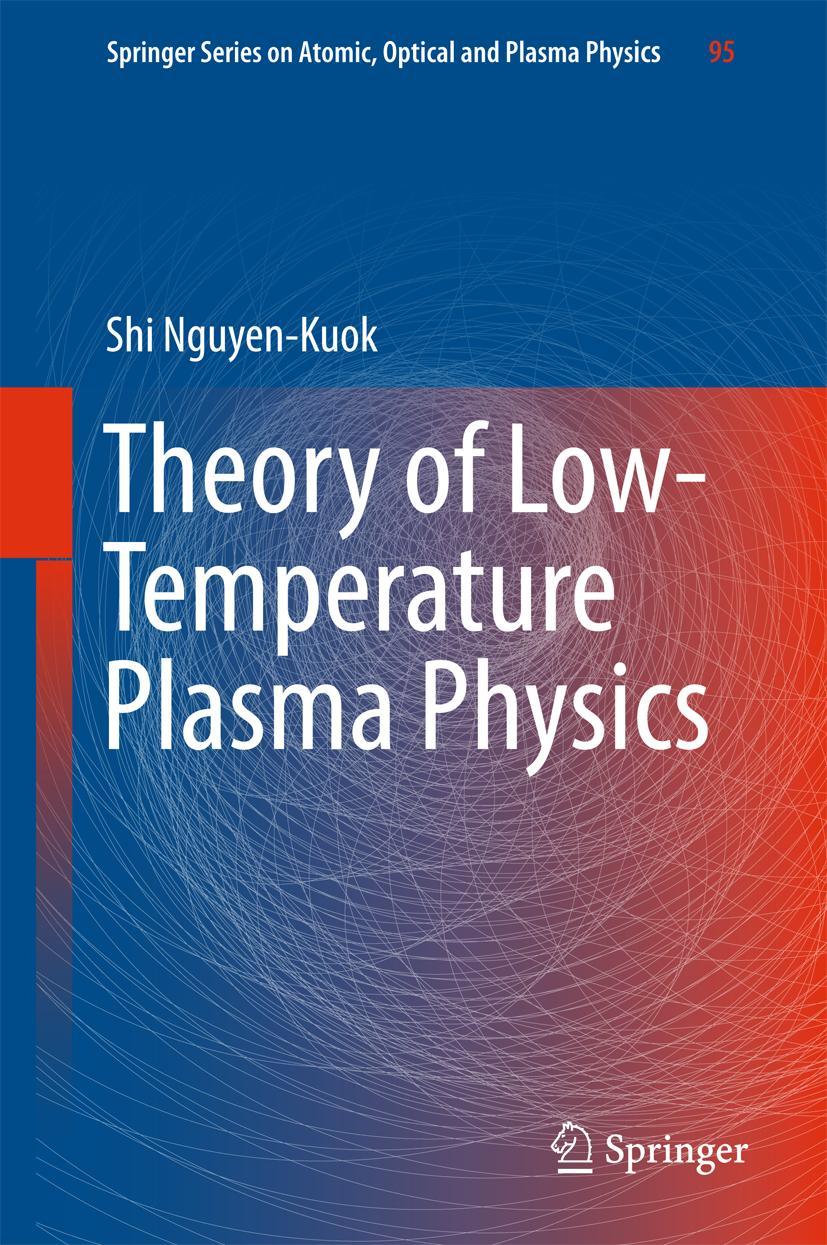 Vorderes Coverbild Theory of Low-Temperature Plasma Physics