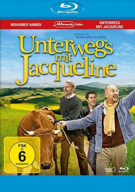 Vorderes Coverbild Unterwegs mit Jacqueline
