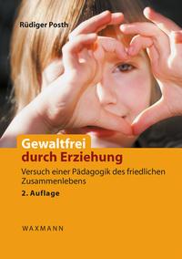 Vorderes Coverbild Gewaltfrei durch Erziehung