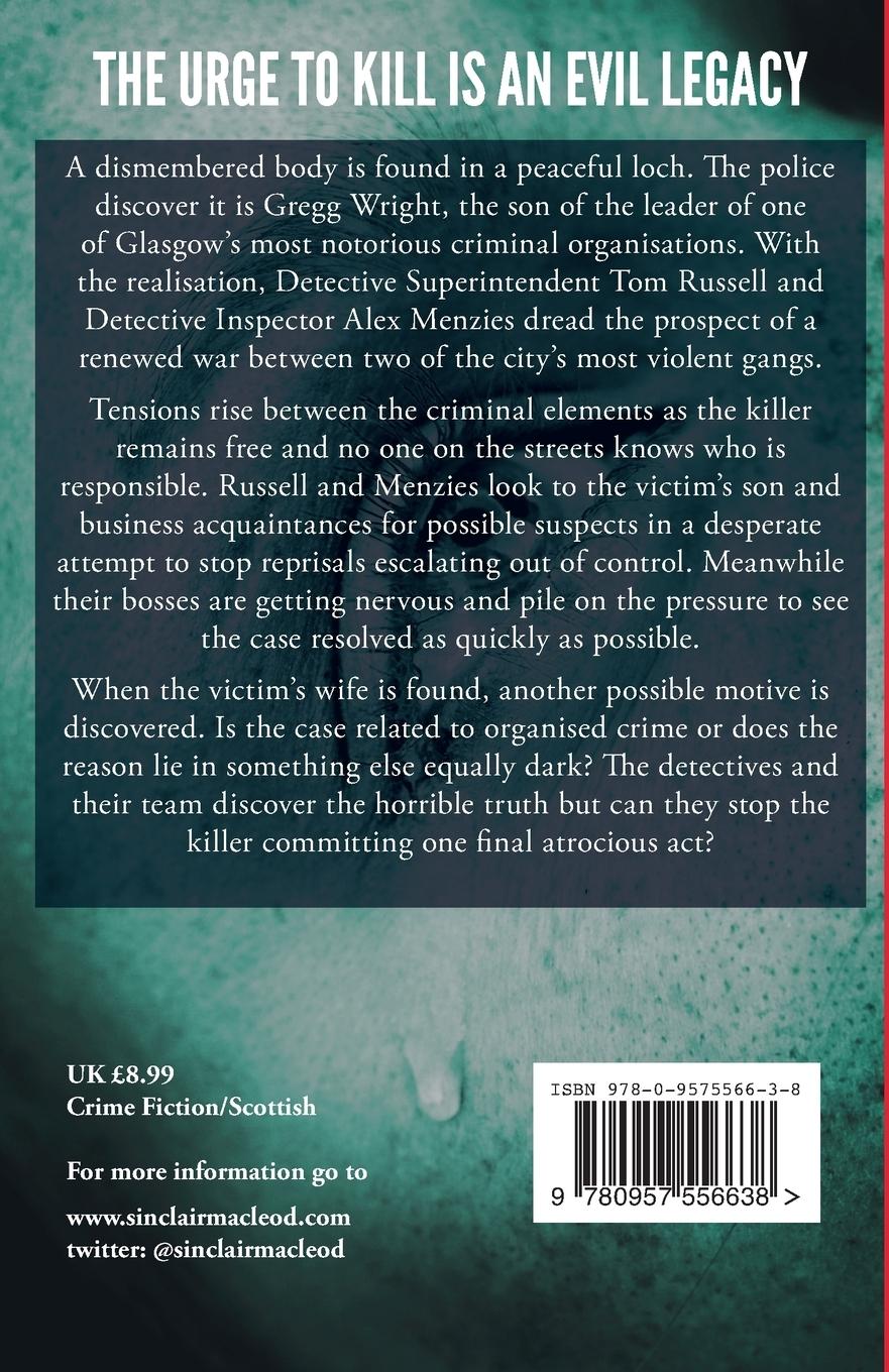 Rückseitencover Inheritance