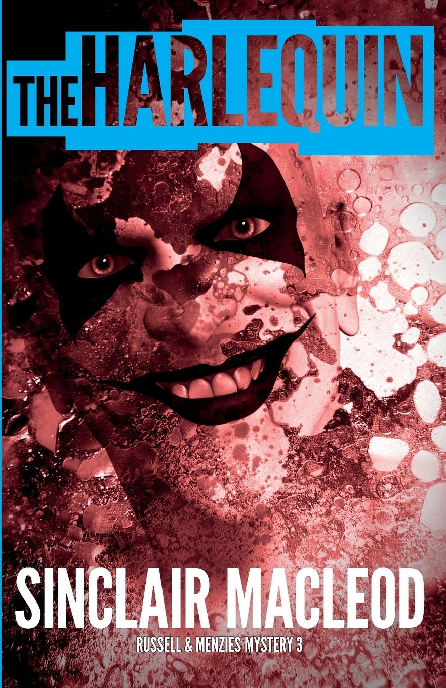 Vorderes Coverbild The Harlequin