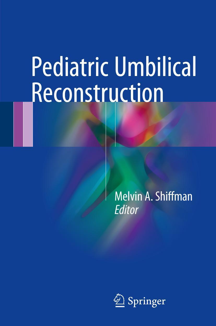Vorderes Coverbild Pediatric Umbilical Reconstruction