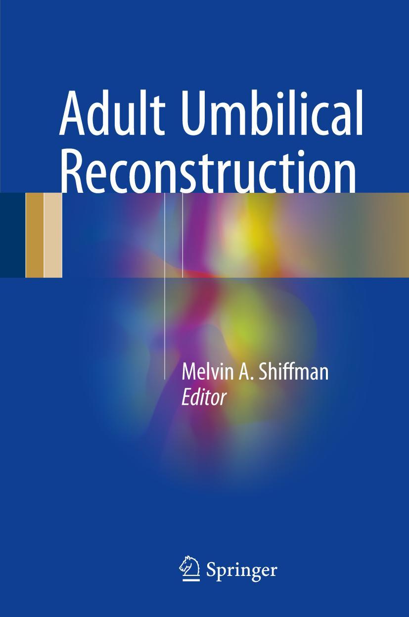 Vorderes Coverbild Adult Umbilical Reconstruction