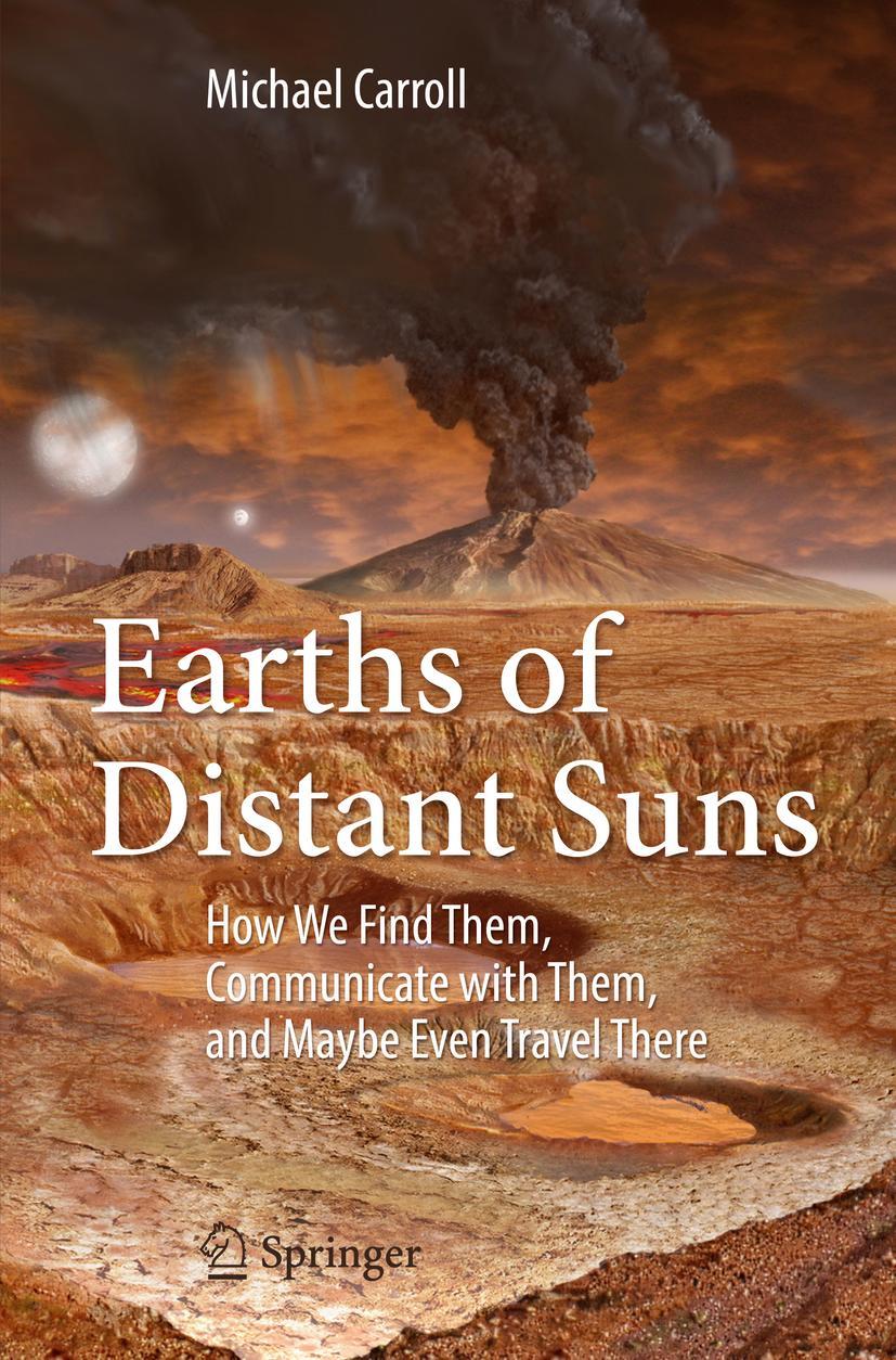 Vorderes Coverbild Earths of Distant Suns