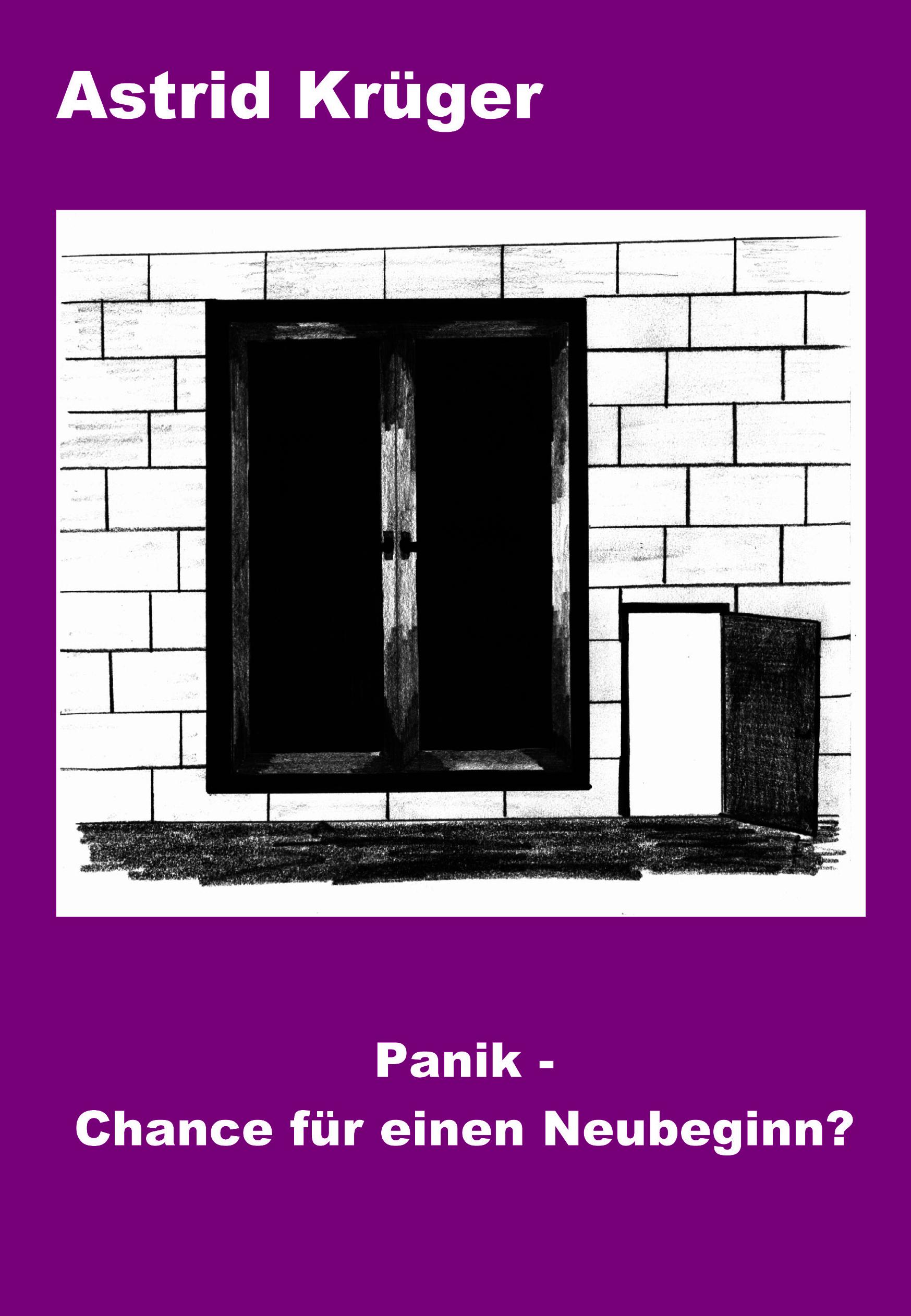 Vorderes Coverbild Panik - Chance für einen Neubeginn