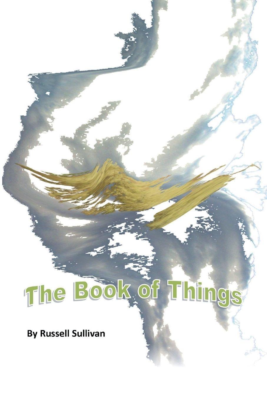 Vorderes Coverbild The Book of Things